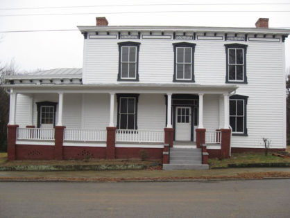 The Worsham House, 871 Pine Street