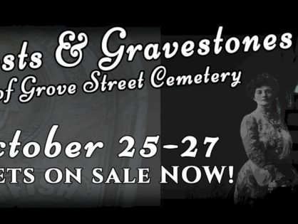 Ghosts & Gravestones