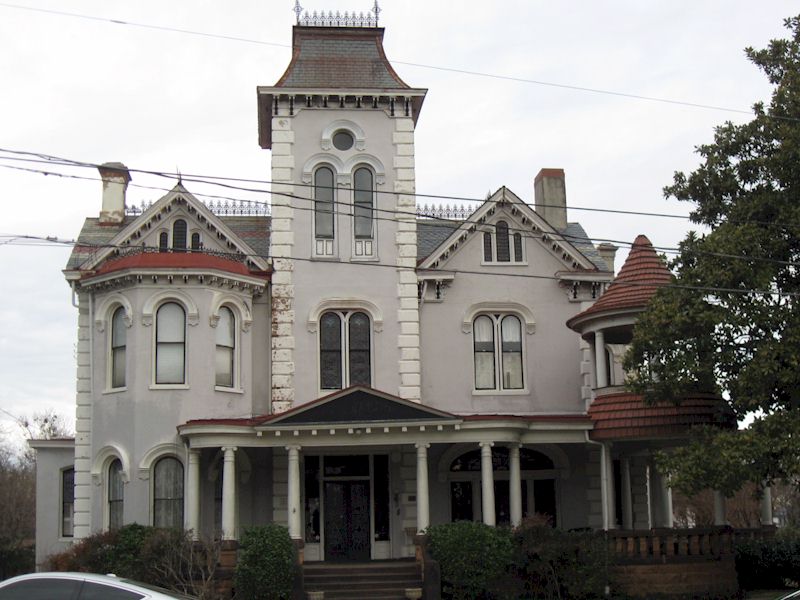 The James G. Penn House