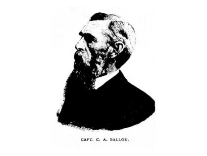 Charles A. Ballou
