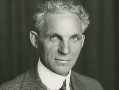 Henry Ford's Three Dreams