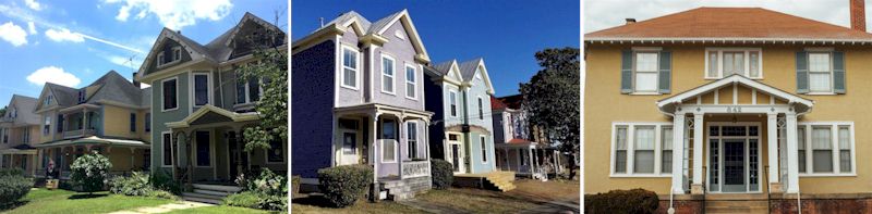 Victorian and Edwardian Homes