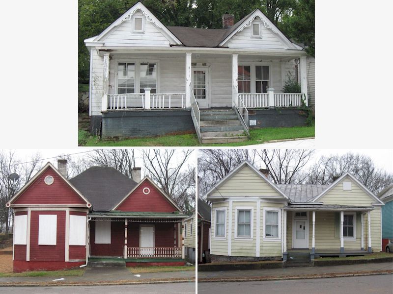 Pine Street Cottages