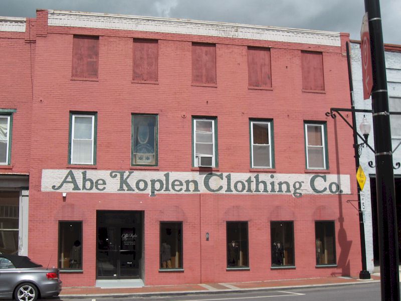 The End of Abe Koplen's