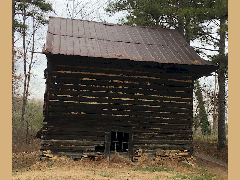 A Tobacco Barn in the City?