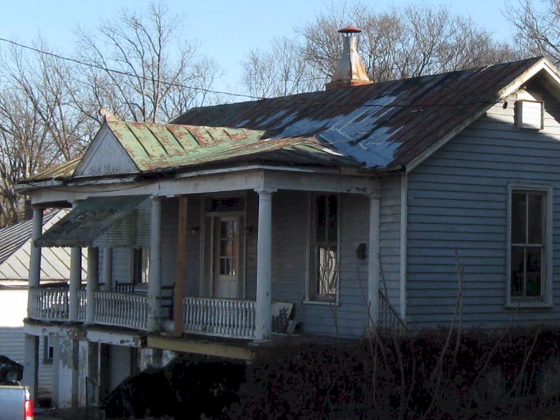 The Stoval-Lumpkin House, 855 Pine Street