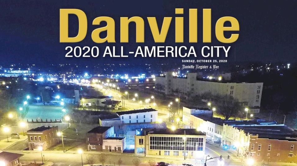 Danville, Virginia -- 2020 All-American City