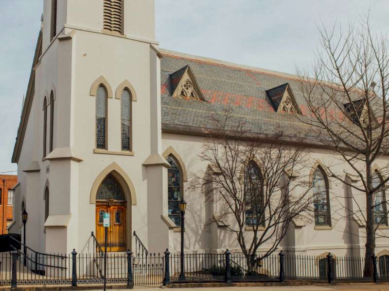 Episcopal Church Of The Epiphany