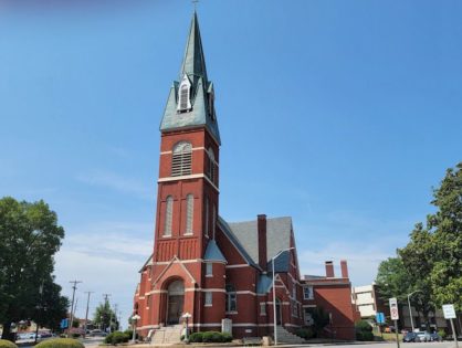 Mount Vernon Methodist Church
