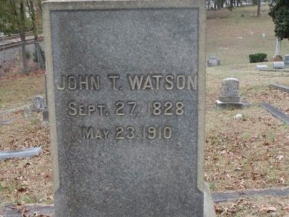 John Thomas Watson