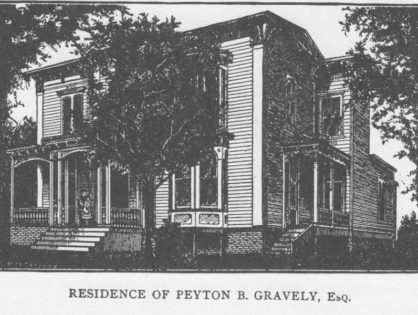 Payton Gravely