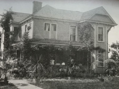 The H.W. Brown House, 878 Green Street