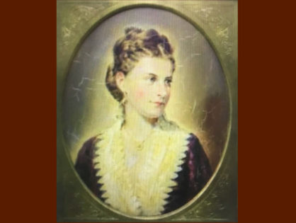 Anne Poe Harrison Berkeley