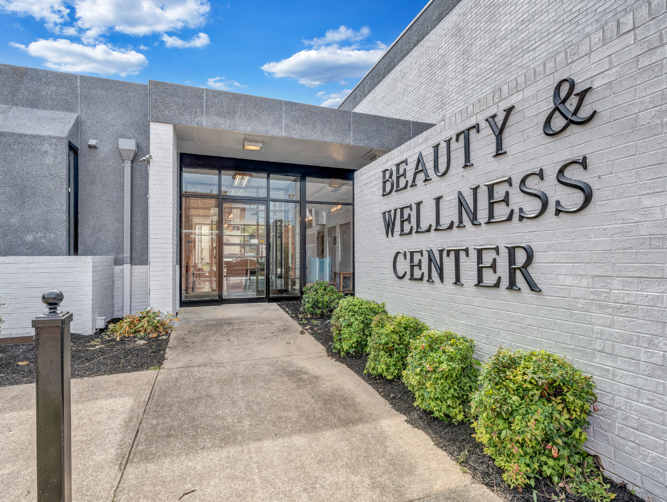 The Beauty and Wellness Center comes to the OWE