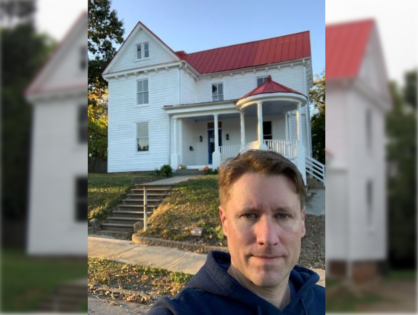 Bryan Hale and the J.H. Griggs House