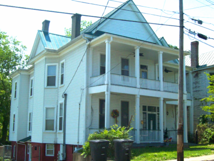 The Albert Wildman Home—240 Jefferson Avenue