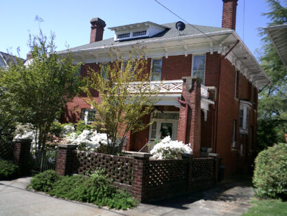 The Deitrick House- 604 Holbrook Avenue
