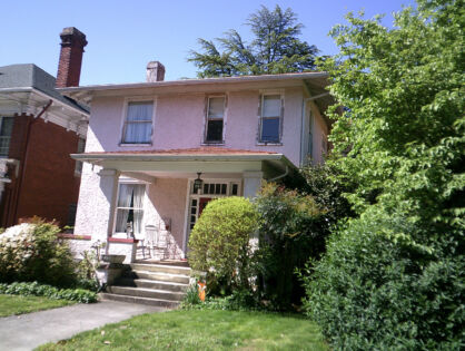 The J.M. Seegar House, 596 Holbrook Avenue