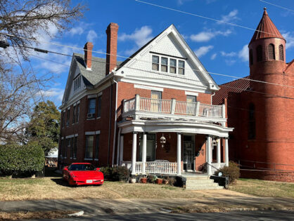 The John T. Watson, Jr. House, 125 Sutherlin Ave