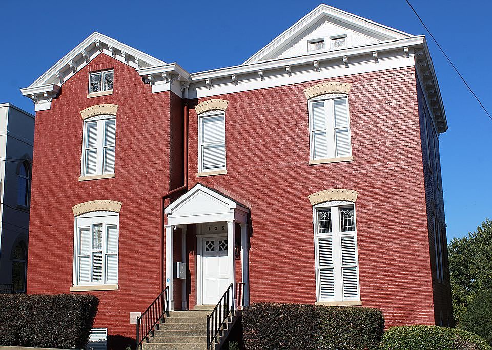 James Wood Offices, 125 Jefferson Ave