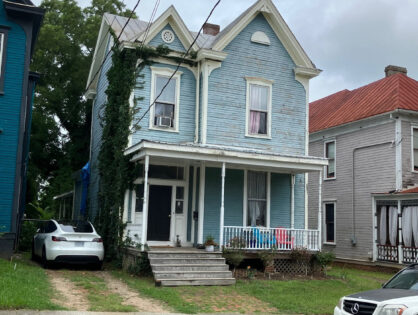 George Brothers Spec House #2, 245 Jefferson Ave