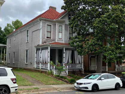 George Brothers Spec House #3, 249 Jefferson Ave