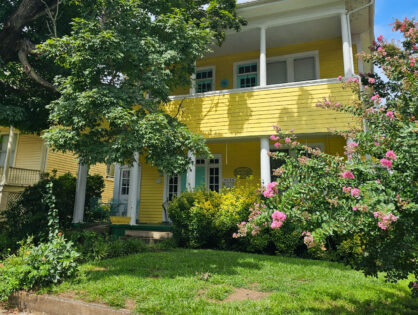 The J.O. Magruder House, 135 Sutherlin Ave