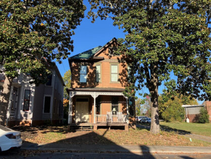 George Brothers Spec House #4, 253 Jefferson Avenue