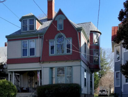 The Judkins House, 161 Holbrook Avenue