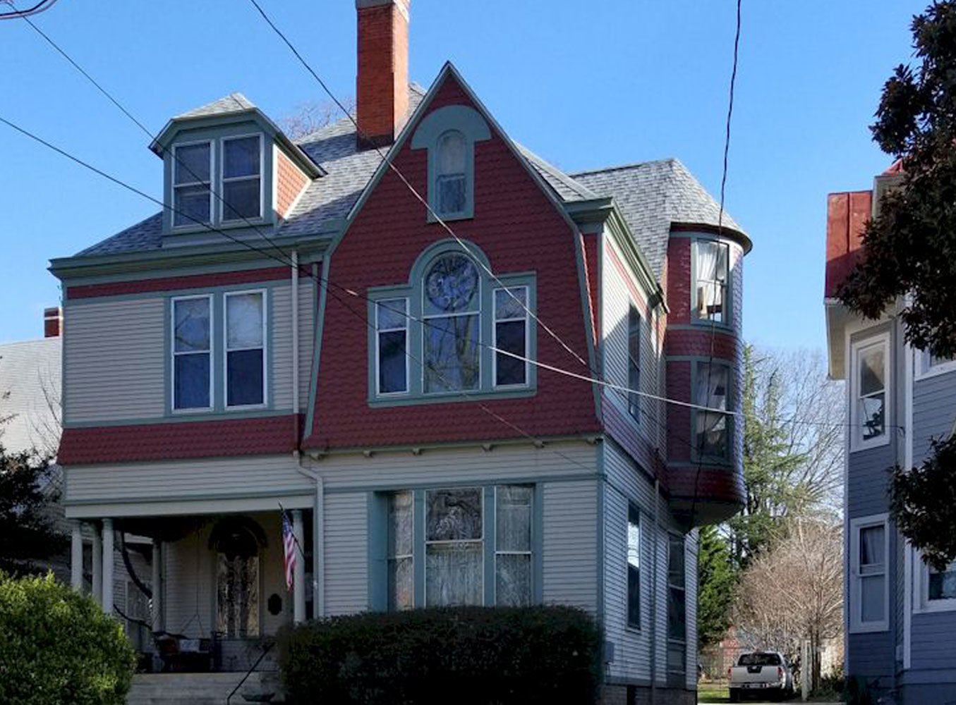 The Judkins House, 161 Holbrook Avenue