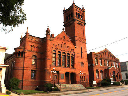 Main Street United Methodist Church, 767 Main Street