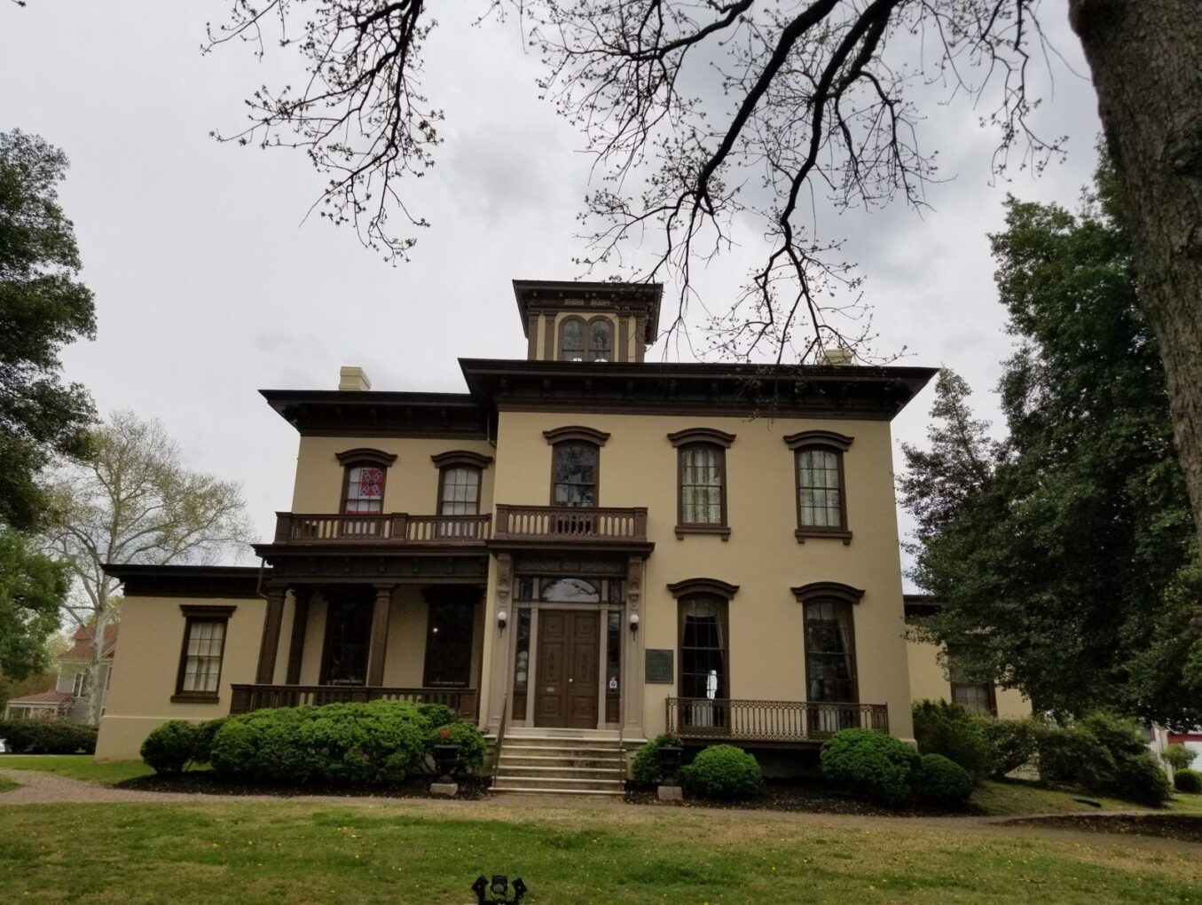 Sutherlin Mansion, 975 Main Street