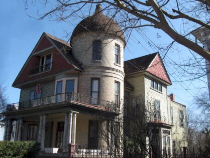 The R.B. Graham House, 879 Green Street