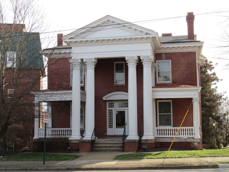 Kennedy Hall, 103 South Main Street