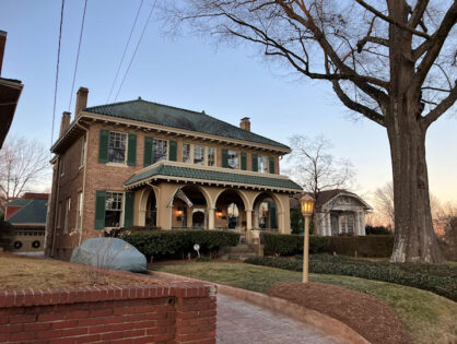 The Noell House, 240 West Main Street