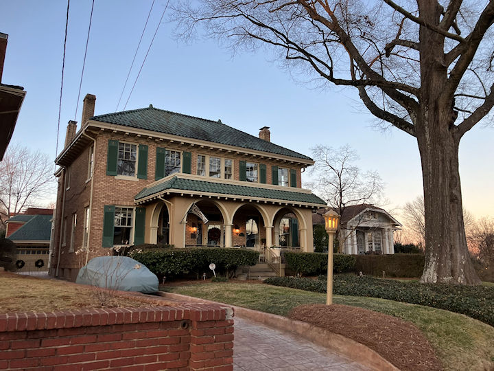 The Noell House, 240 West Main Street